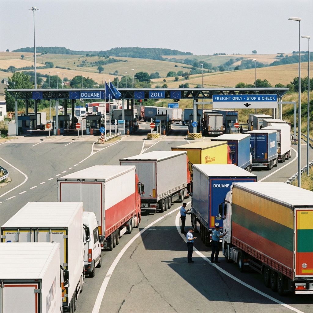 Temporary border control: These are the rules and consequences